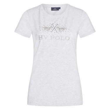 T-shirt HV Polo Lola Gris chiné
