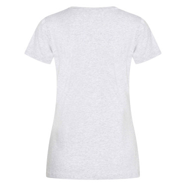 T-shirt HV Polo Lola Gris chiné T-shirt HV Polo Lola Gris chiné