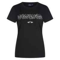T-shirt HV Polo Michelle Zwart