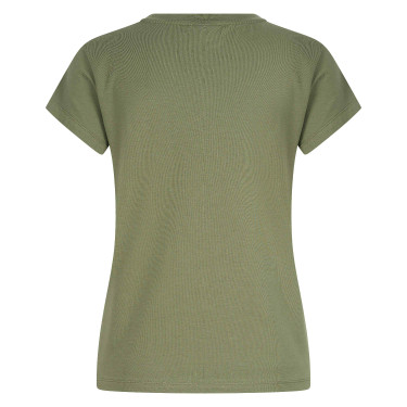 T-shirt HV Polo Robin Vert pétrole
