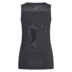 Tech débardeur HV Polo Annabel Noir Tech débardeur HV Polo Annabel Noir