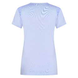 Tech t-shirt HV Polo Ariel Lavendellucht Violet