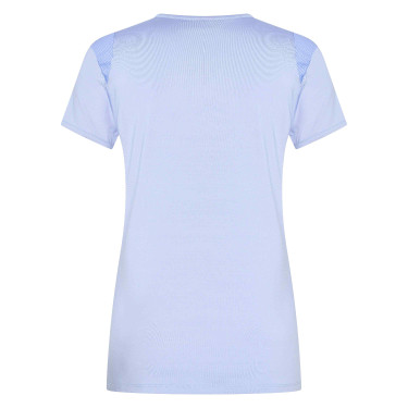 Tech t-shirt HV Polo Ariel Lavendellucht Violet