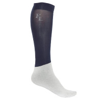 Chaussettes de concours Kingsland Classic 3 paires Marine Bleu marine Chaussettes de concours Kingsland Classic 3 paires Marine Bleu marine