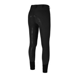 Pantalon Kingsland Classic KLkadi à Fond Intégral femme Noir