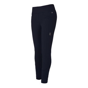 Pantalon Kingsland Pull-on Classic KLkatja à Fond Intégral femme Pantalon Kingsland Pull-on Classic KLkatja à Fond Intégral femme
