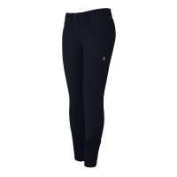 Pantalon Kingsland Classic KLkessi à Basanes femme Marine Bleu marine
