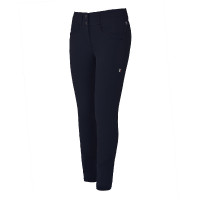 Pantalon Kingsland Classic KLkadi à Basanes femme Marine Bleu marine