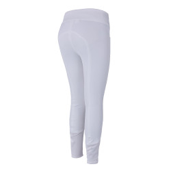 Pantalon Kingsland Classic KLkatja Pull-on à Basanes femme Blanc
