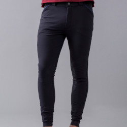 Pantalon d'équitation Kingsland KlKolton à basanes homme