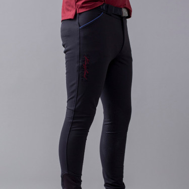 Pantalon d'équitation Kingsland KlKolton à basanes homme Pantalon d'équitation Kingsland KlKolton à basanes homme