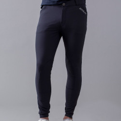 Pantalon Kingsland KLkeenan d'équitation à basanes homme