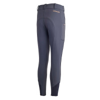 Pantalon Kingsland KLKailey à basanes femme Marine Bleu marine Pantalon Kingsland KLKailey à basanes femme Marine Bleu marine