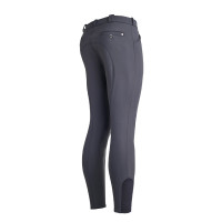 Pantalon Kingsland Kasper avec Grips aux Genoux Marine Pantalon Kingsland Kasper avec Grips aux Genoux Marine