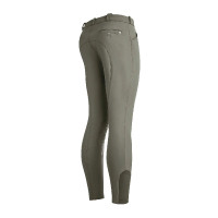 Pantalon Kingsland Kasper avec Grips aux Genoux Encre noire verte