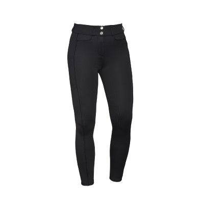 Pantalon Kingsland KLKornelia à basanes Marine