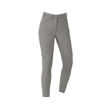 Pantalon Kingsland KLkadi d'équitation à basanes femme Pantalon Kingsland KLkadi d'équitation à basanes femme
