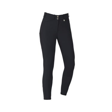 Pantalon Kingsland KLkadi d'équitation à basanes femme