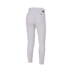 Pantalon Kingsland KLkato d'équitation à basanes Blanc