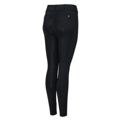 Pantalon Kingsland Classic KLkaya à Fond Intégral femme Marine Bleu marine