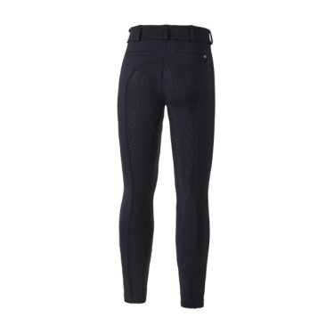 Kingsland Classic KLKaysa Junior Full Grip Rijbroek Meisjes Marine Marineblauw