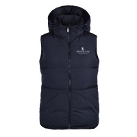 Doudoune sans manches Kingsland Classic Unisexe Marine Bleu marine Doudoune sans manches Kingsland Classic Unisexe Marine Bleu marine