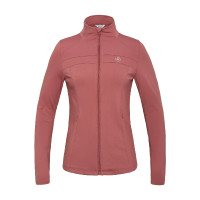 Kingsland trainingsjack dames Roze deco