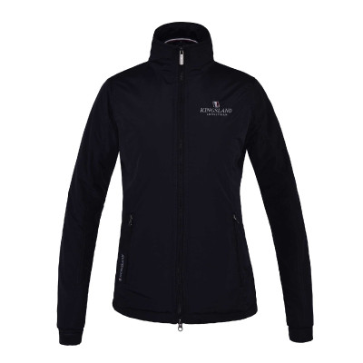 Veste Kingsland Classic Bomber femme Marine