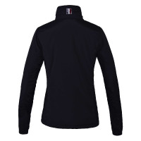 Kingsland Classic Bomber damesjas Marine Marineblauw Kingsland Classic Bomber damesjas Marine Marineblauw