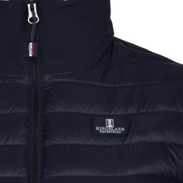 Veste Kingsland Classic Hybride Unisexe Veste Kingsland Classic Hybride Unisexe
