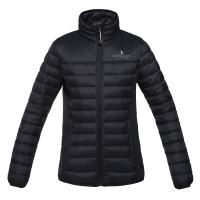 Gewatteerde Kingsland Classic Geïsoleerde Unisex Zwart