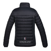 Gewatteerde Kingsland Classic Geïsoleerde Unisex Zwart Gewatteerde Kingsland Classic Geïsoleerde Unisex Zwart