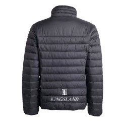 Doudoune Kingsland Classic Isolée Unisexe Noir Doudoune Kingsland Classic Isolée Unisexe Noir