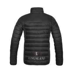 Veste Kingsland Classic limitée Gris fer forgé