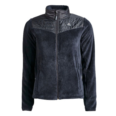 Veste Kingsland Classic Polaire Corail femme