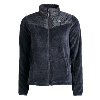 Veste Kingsland Classic Polaire Corail Junior Marine