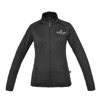 Veste Kingsland Classic Polaire Technique femme Marine Veste Kingsland Classic Polaire Technique femme Marine