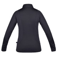 Veste Kingsland Classic Polaire Technique femme Marine Veste Kingsland Classic Polaire Technique femme Marine