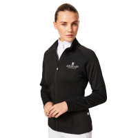 Veste Kingsland Classic Polaire Technique femme Marine Veste Kingsland Classic Polaire Technique femme Marine