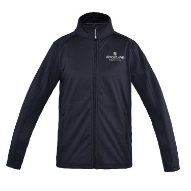 Kingsland Classic Fleece Uniseks Jas Kingsland Classic Fleece Uniseks Jas