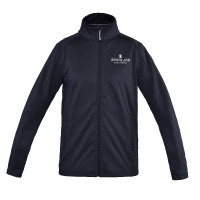 Veste Kingsland Classic Polaire Unisexe Marine Bleu marine Veste Kingsland Classic Polaire Unisexe Marine Bleu marine