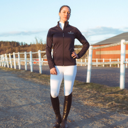 Kingsland Classic Fleece Uniseks Jas Kingsland Classic Fleece Uniseks Jas