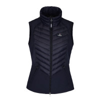 Doudoune Kingsland Classic sans manches Hybride femme Marine Bleu marine Doudoune Kingsland Classic sans manches Hybride femme Marine Bleu marine