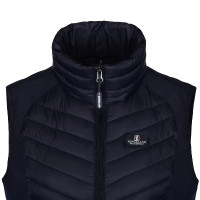 Doudoune Kingsland Classic sans manches Hybride femme Marine Bleu marine Doudoune Kingsland Classic sans manches Hybride femme Marine Bleu marine