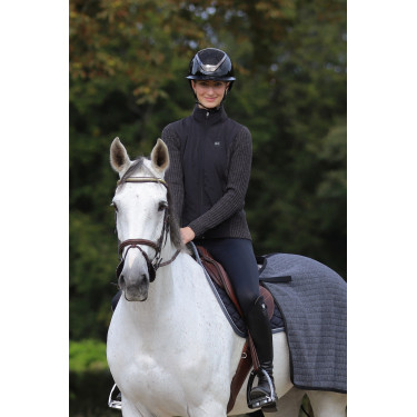 Veste Kingsland KLelee tricotée matelassée femme Veste Kingsland KLelee tricotée matelassée femme