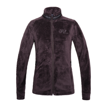 Veste Kingsland KLester polaire en peluche femme Veste Kingsland KLester polaire en peluche femme
