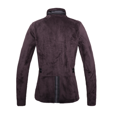Veste Kingsland KLester polaire en peluche femme Veste Kingsland KLester polaire en peluche femme