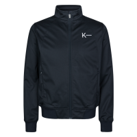 Veste Kingsland KLgary softshell unisexe Marine