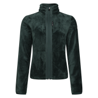 Veste Kingsland KLGionna Polaire épaisse femme Vert ponderrosa