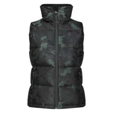 Mouwloze damesbodywarmer Kingsland KLGracy